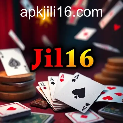 Card Games and The Jili16 App APK: A Detailed Exploration