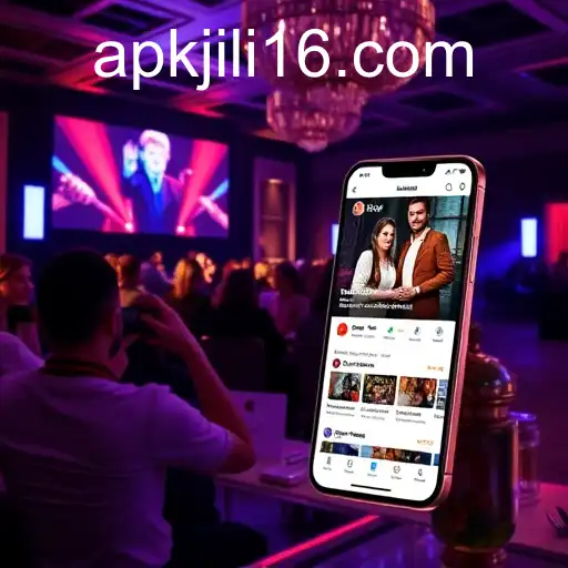 Exclusive Events: The Role of the Jili16 App Apk